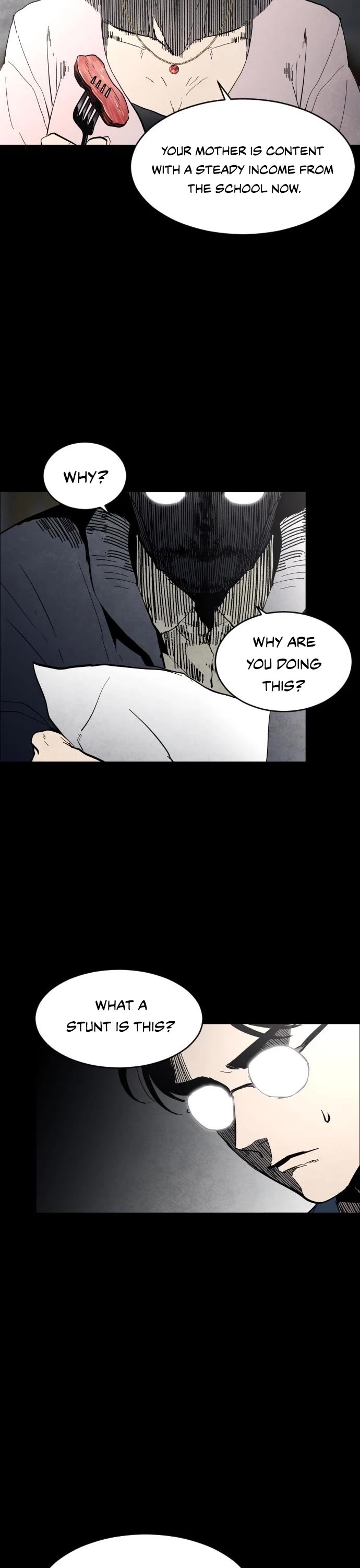 Fog Land Chapter 3 page 40 - Chapter 3