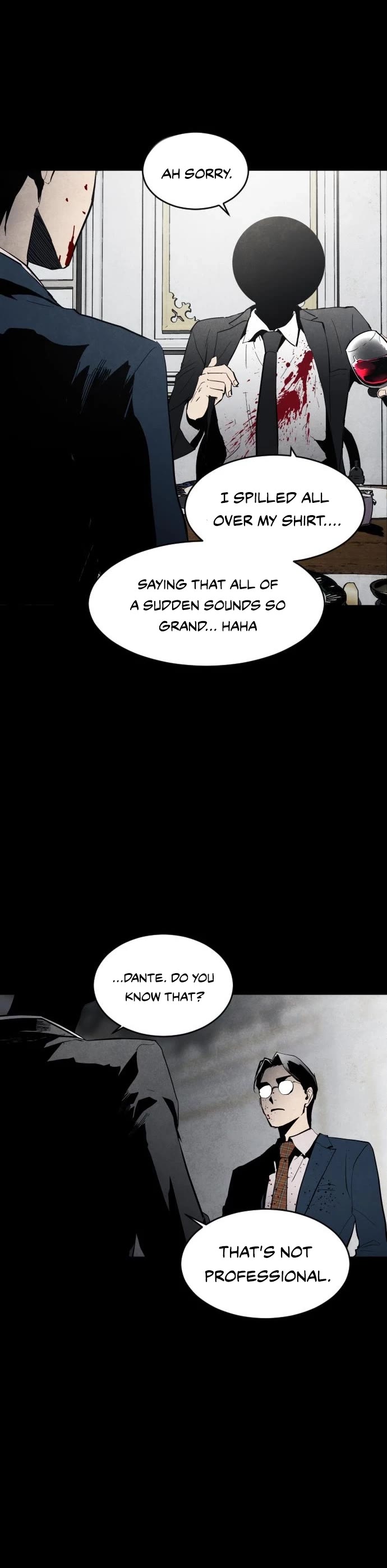 Fog Land Chapter 3 page 42 - Chapter 3