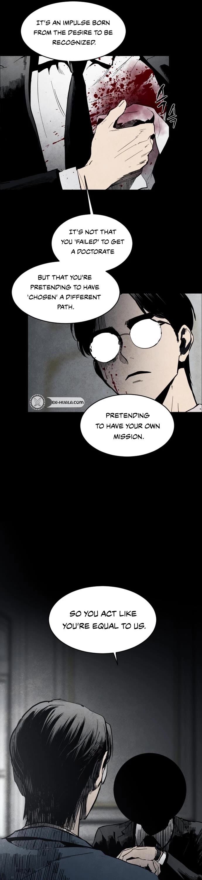 Fog Land Chapter 3 page 43 - Chapter 3