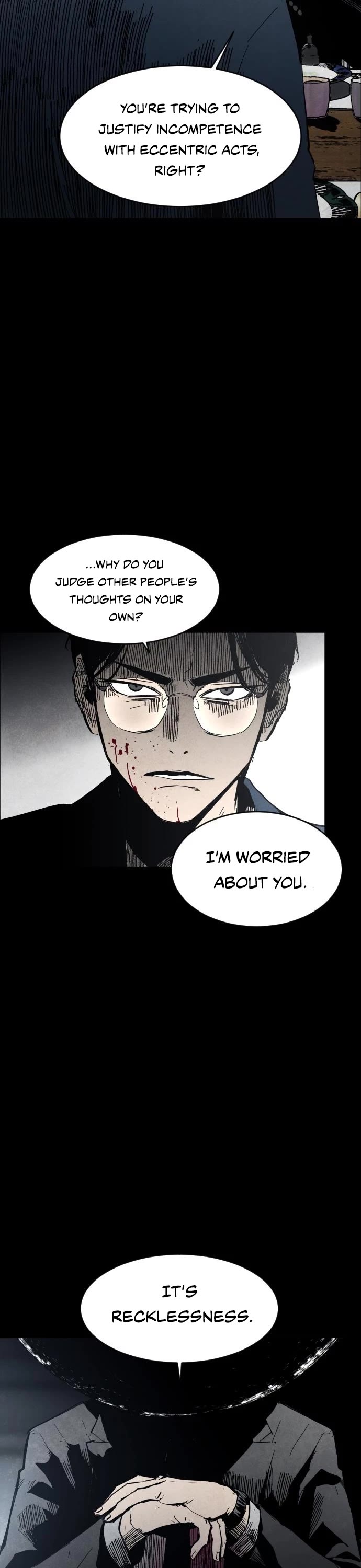 Fog Land Chapter 3 page 44 - Chapter 3