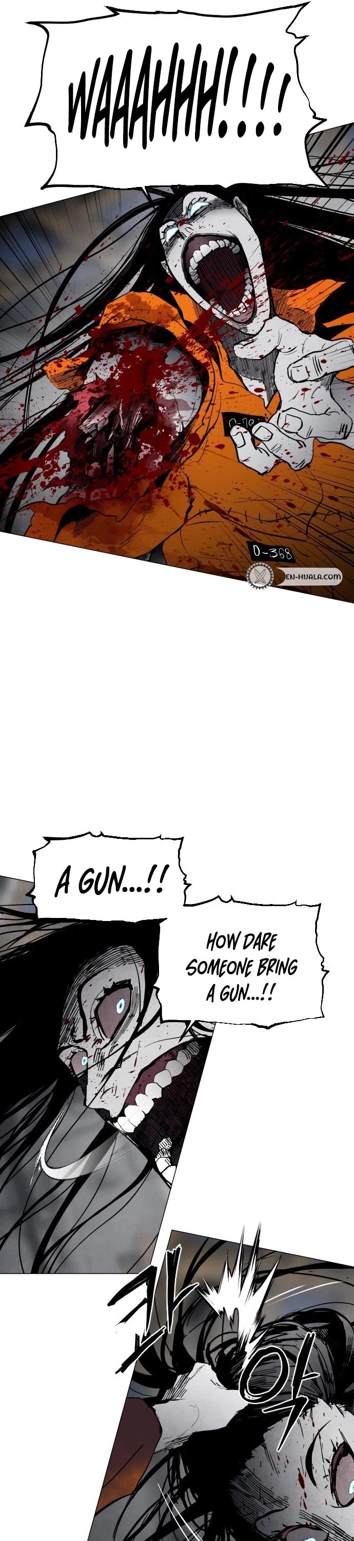 Fog Land Chapter 3 page 53 - Chapter 3