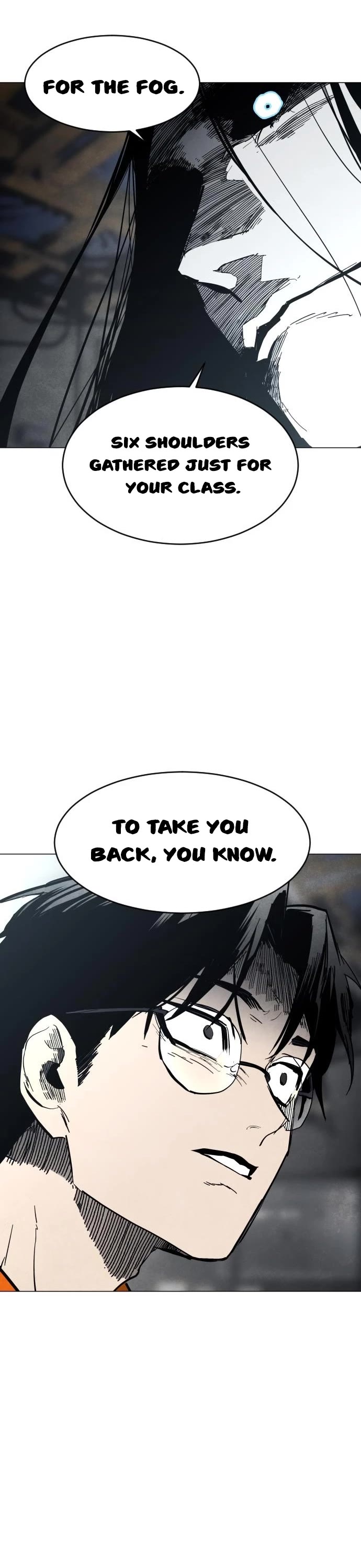 Fog Land Chapter 3 page 7 - Chapter 3