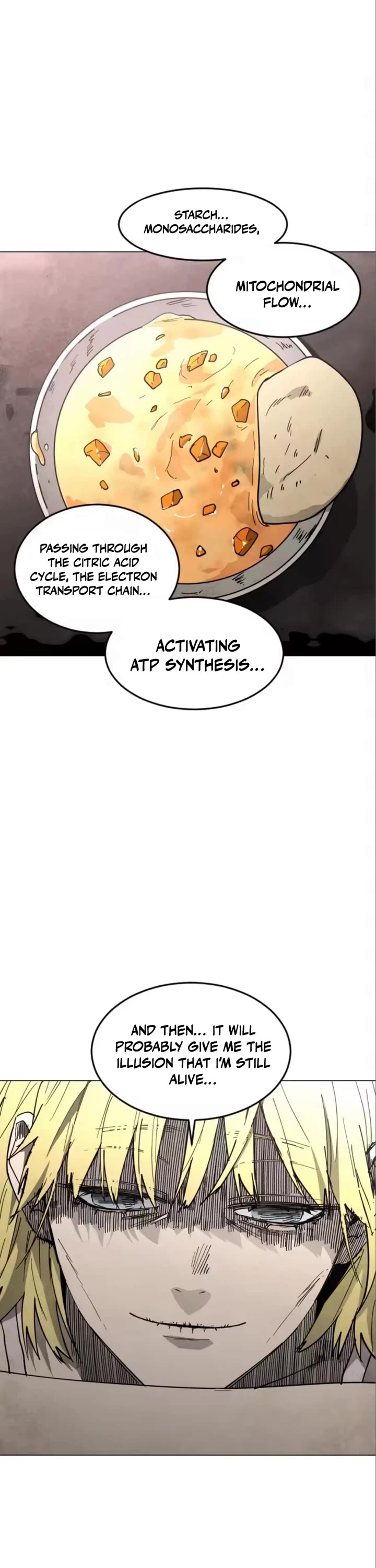 Fog Land Chapter 30 page 11 - Chapter 30