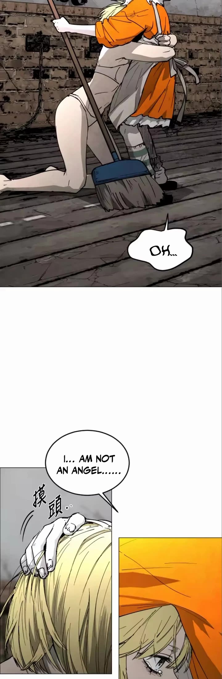 Fog Land Chapter 30 page 14 - Chapter 30