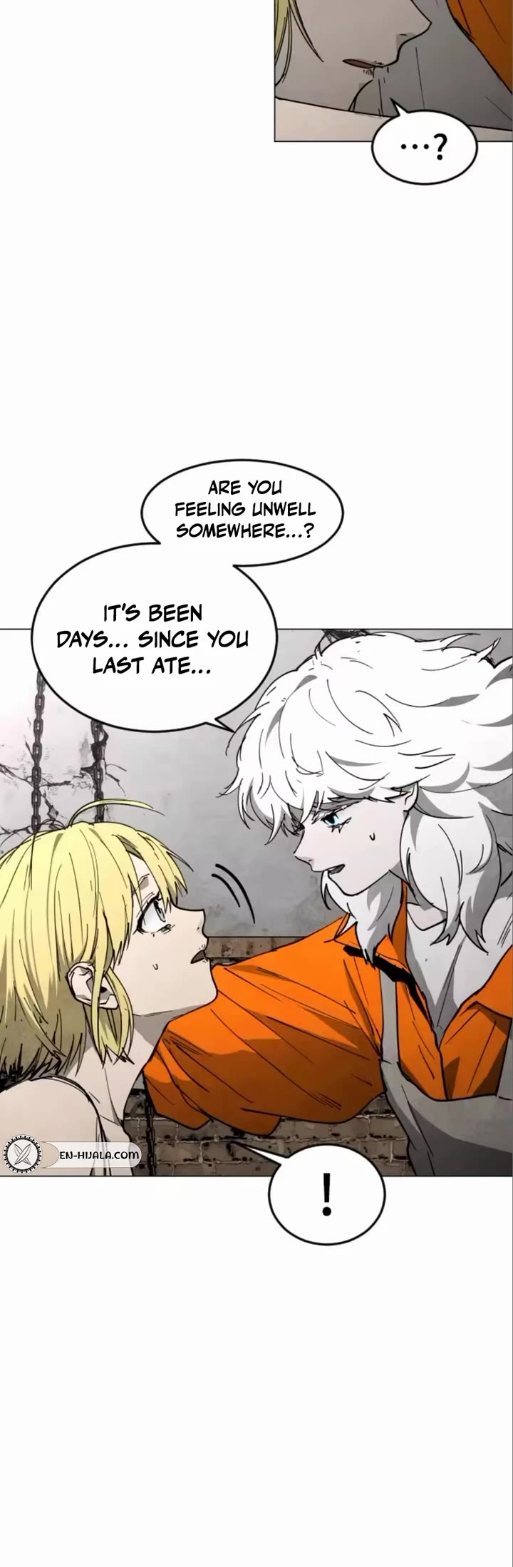 Fog Land Chapter 30 page 15 - Chapter 30