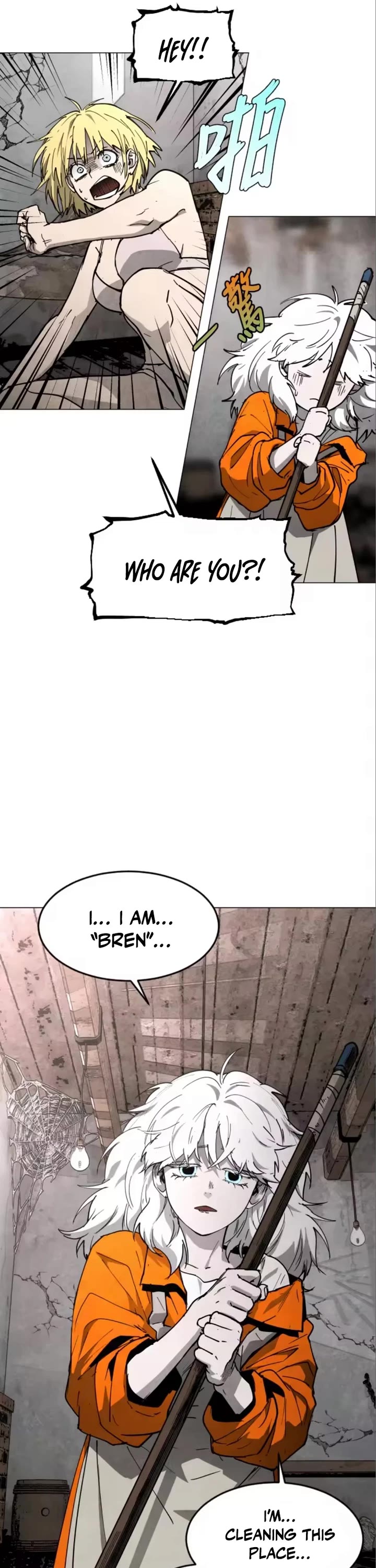 Fog Land Chapter 30 page 16 - Chapter 30