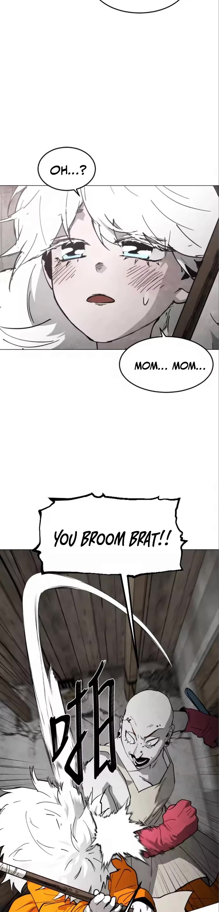 Fog Land Chapter 30 page 22 - Chapter 30
