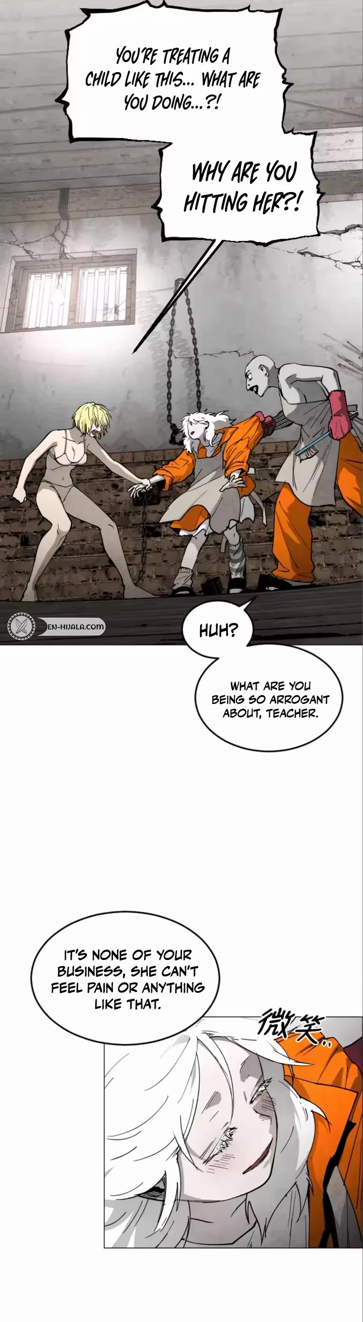 Fog Land Chapter 30 page 24 - Chapter 30