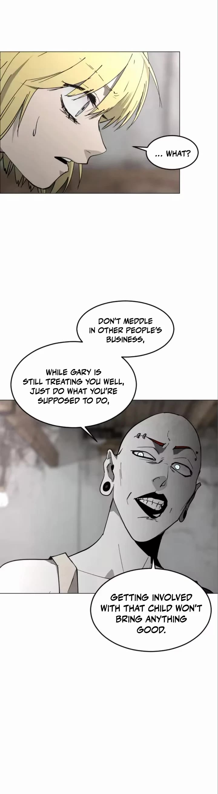 Fog Land Chapter 30 page 25 - Chapter 30
