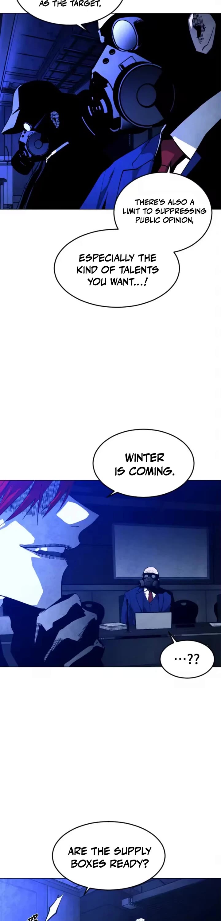 Fog Land Chapter 30 page 3 - Chapter 30