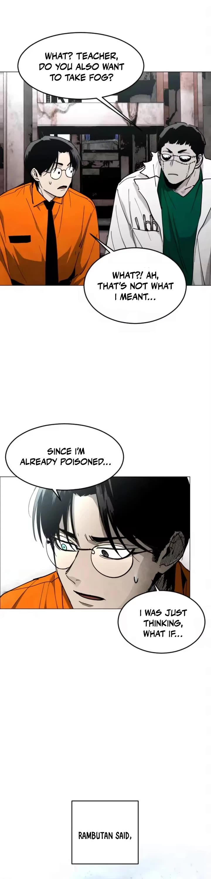 Fog Land Chapter 30 page 36 - Chapter 30