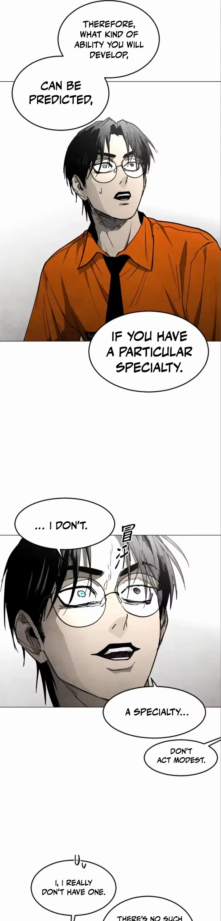 Fog Land Chapter 30 page 41 - Chapter 30