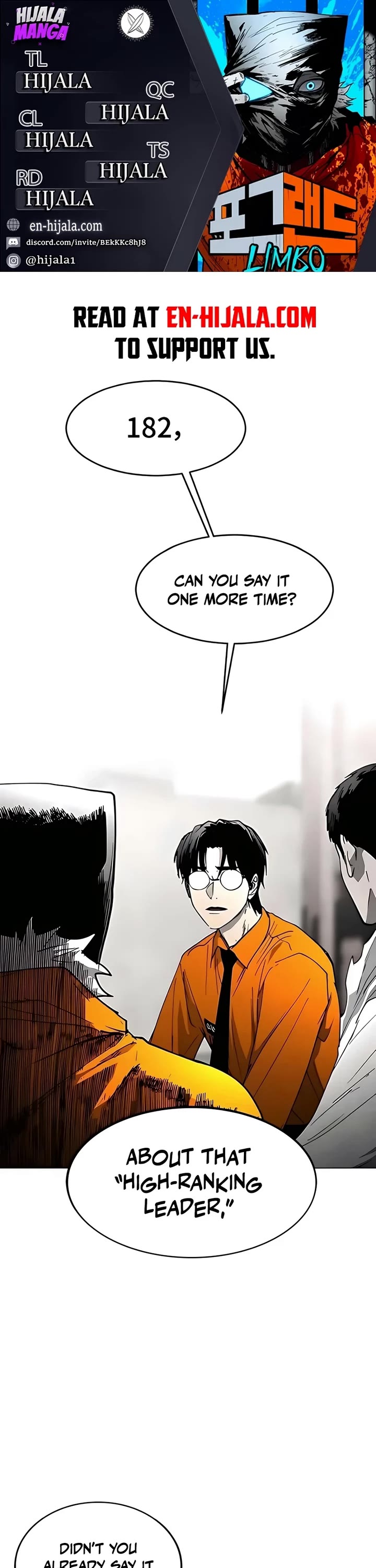 Fog Land Chapter 31 page 1 - Chapter 31