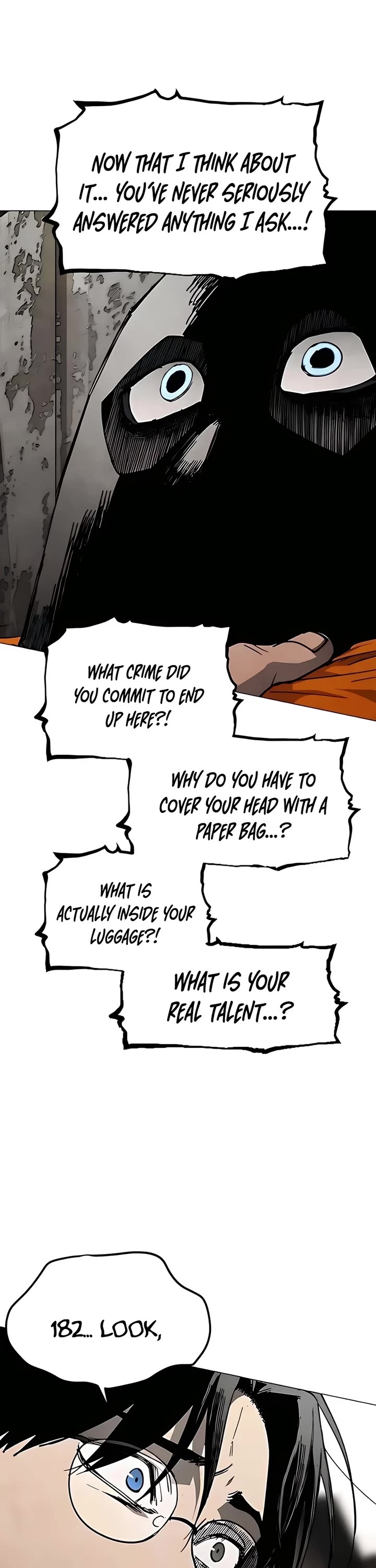 Fog Land Chapter 31 page 12 - Chapter 31