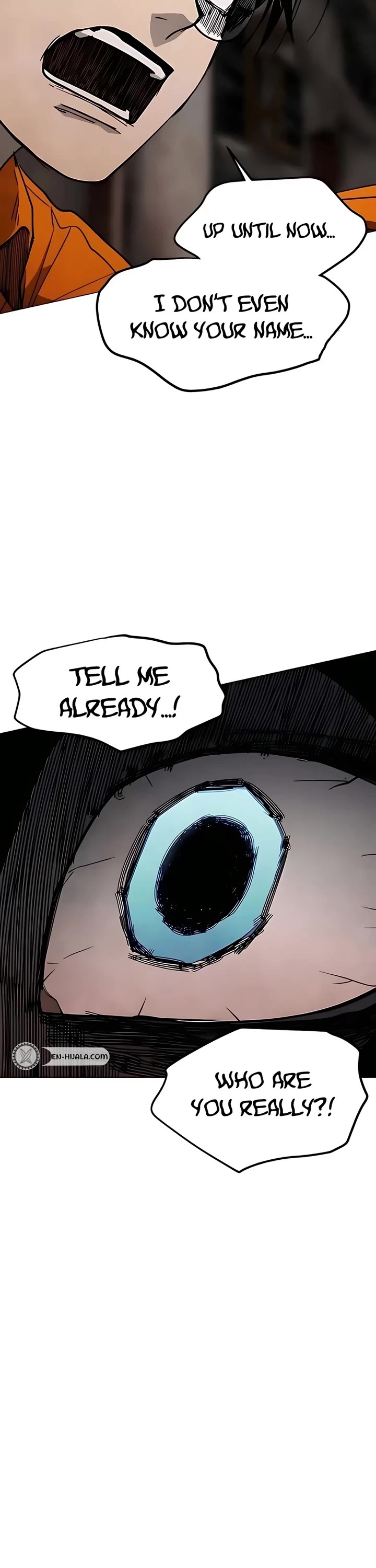Fog Land Chapter 31 page 13 - Chapter 31