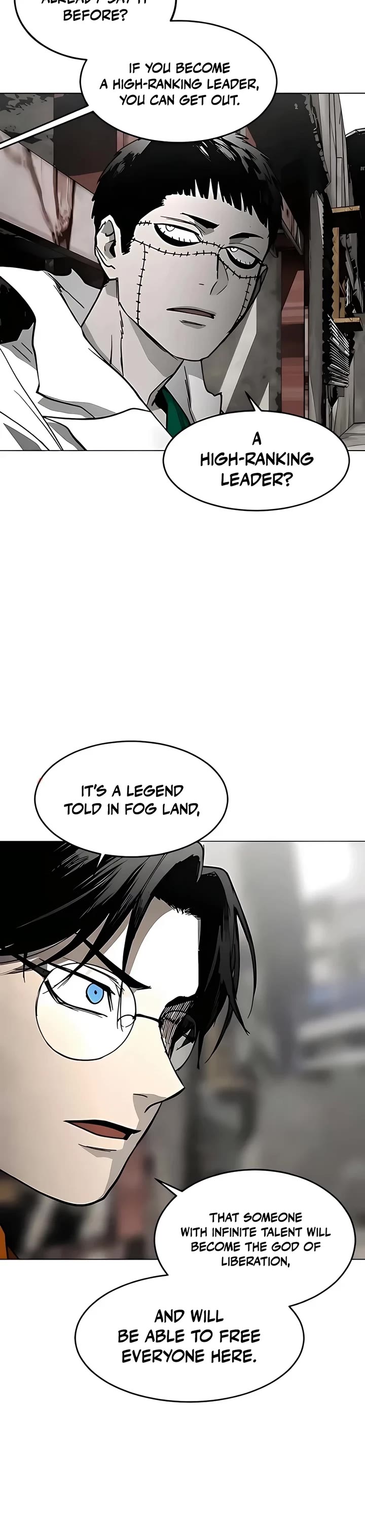 Fog Land Chapter 31 page 2 - Chapter 31