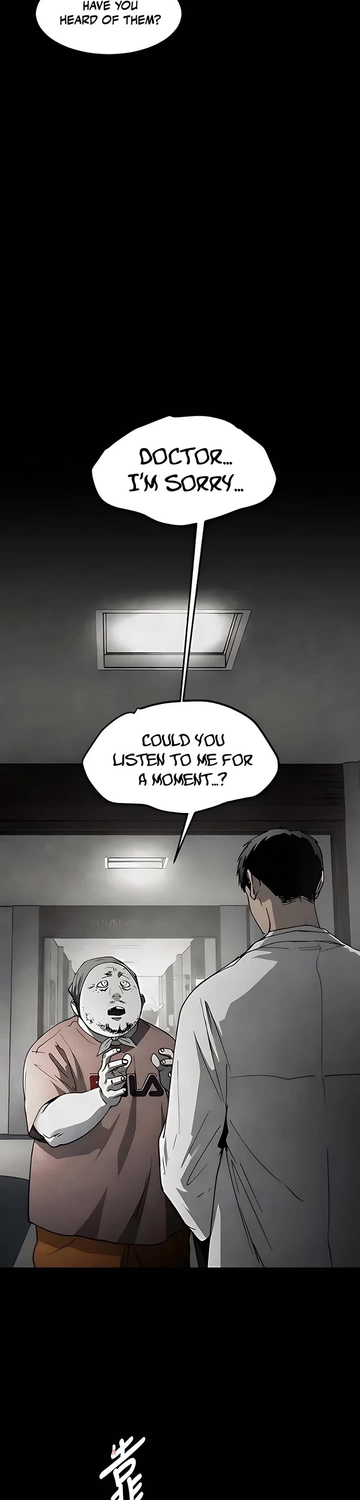 Fog Land Chapter 31 page 27 - Chapter 31