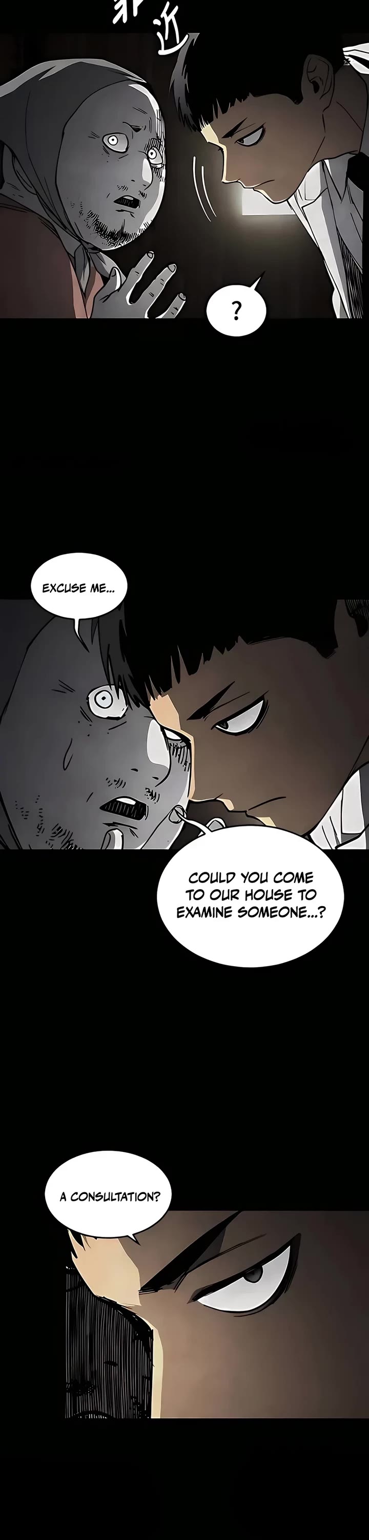 Fog Land Chapter 31 page 28 - Chapter 31