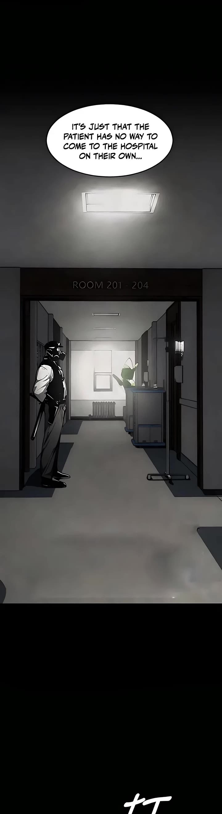 Fog Land Chapter 31 page 29 - Chapter 31