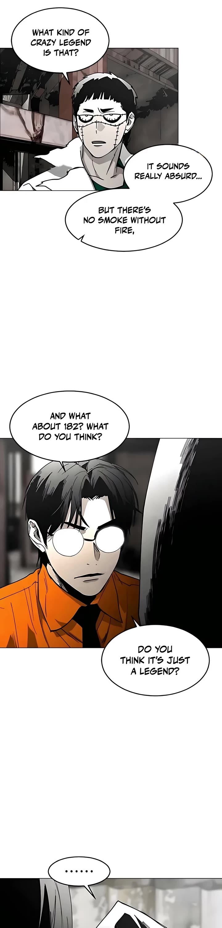 Fog Land Chapter 31 page 3 - Chapter 31