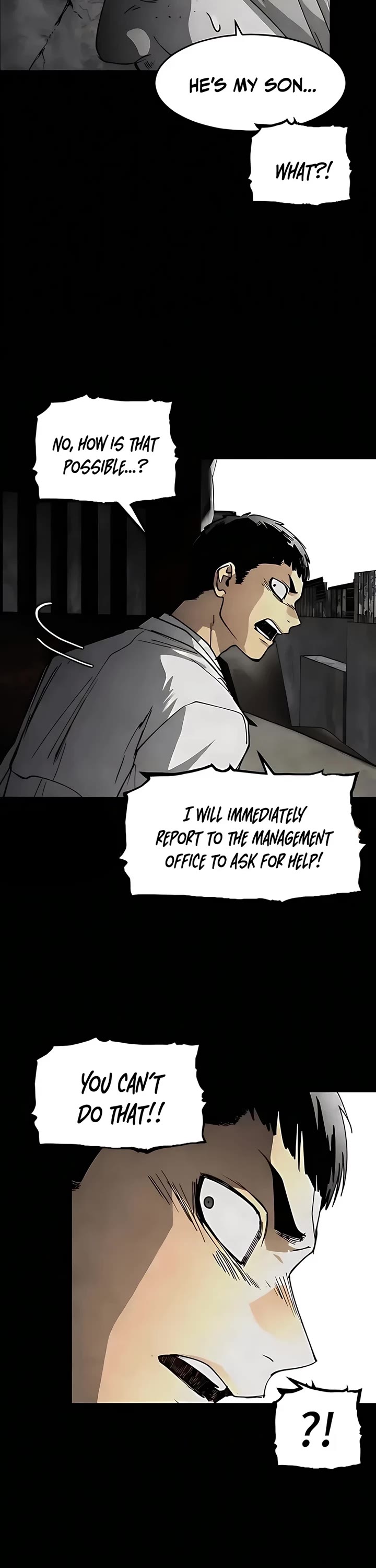 Fog Land Chapter 31 page 32 - Chapter 31