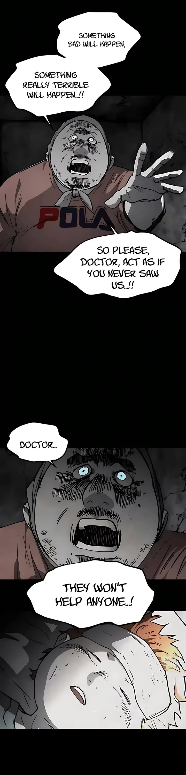 Fog Land Chapter 31 page 33 - Chapter 31
