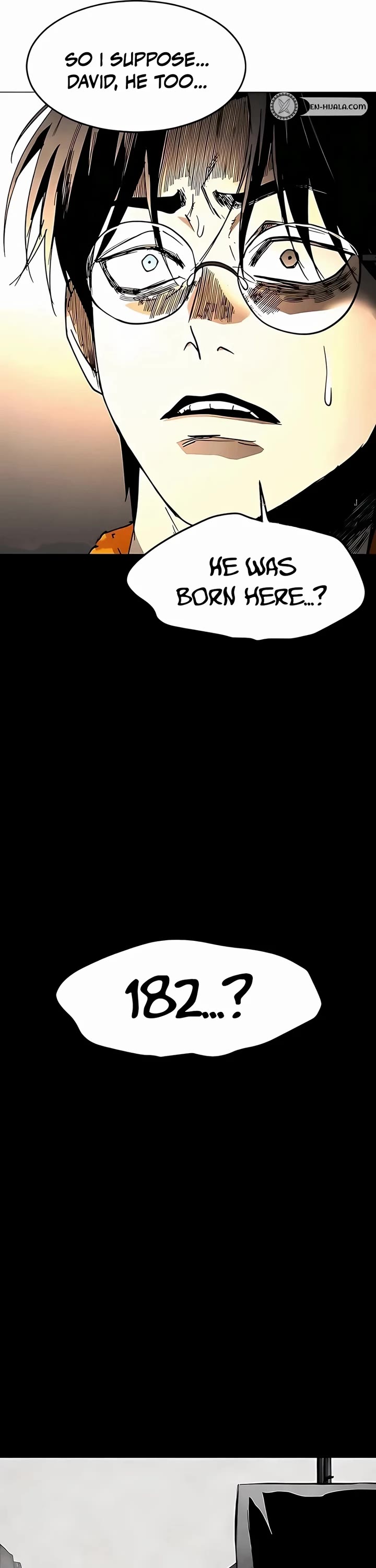 Fog Land Chapter 31 page 36 - Chapter 31