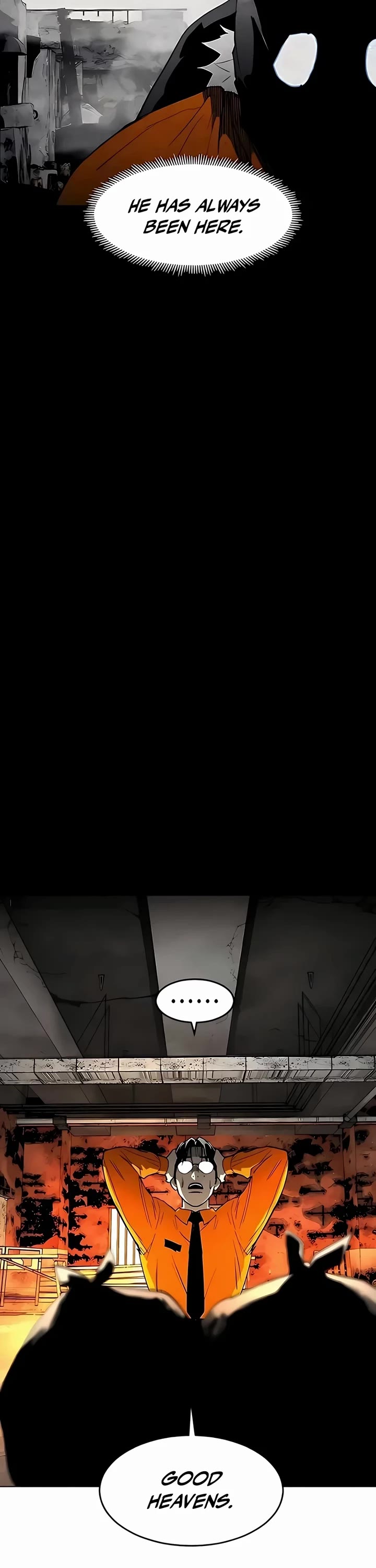 Fog Land Chapter 31 page 37 - Chapter 31