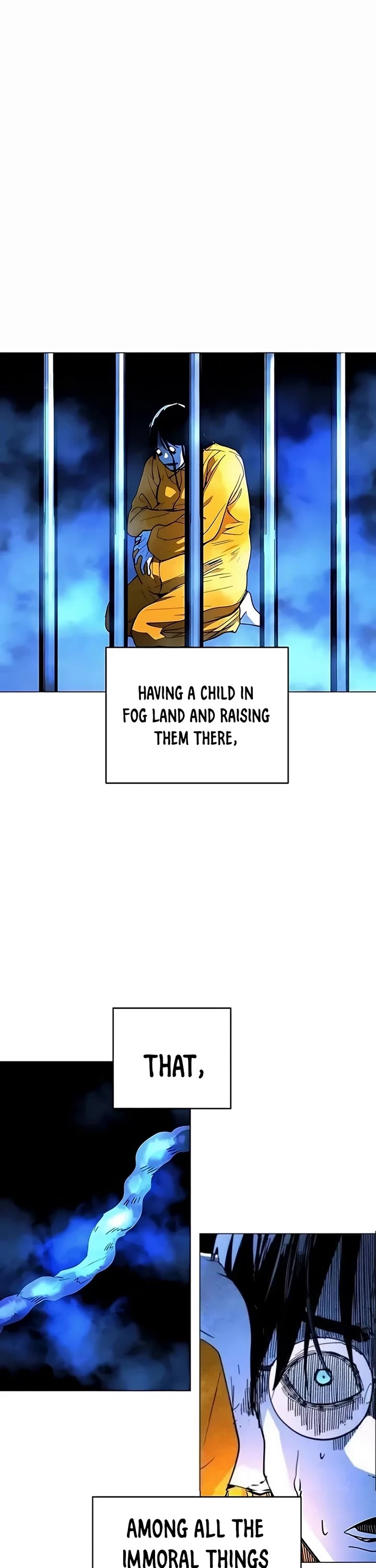 Fog Land Chapter 31 page 38 - Chapter 31