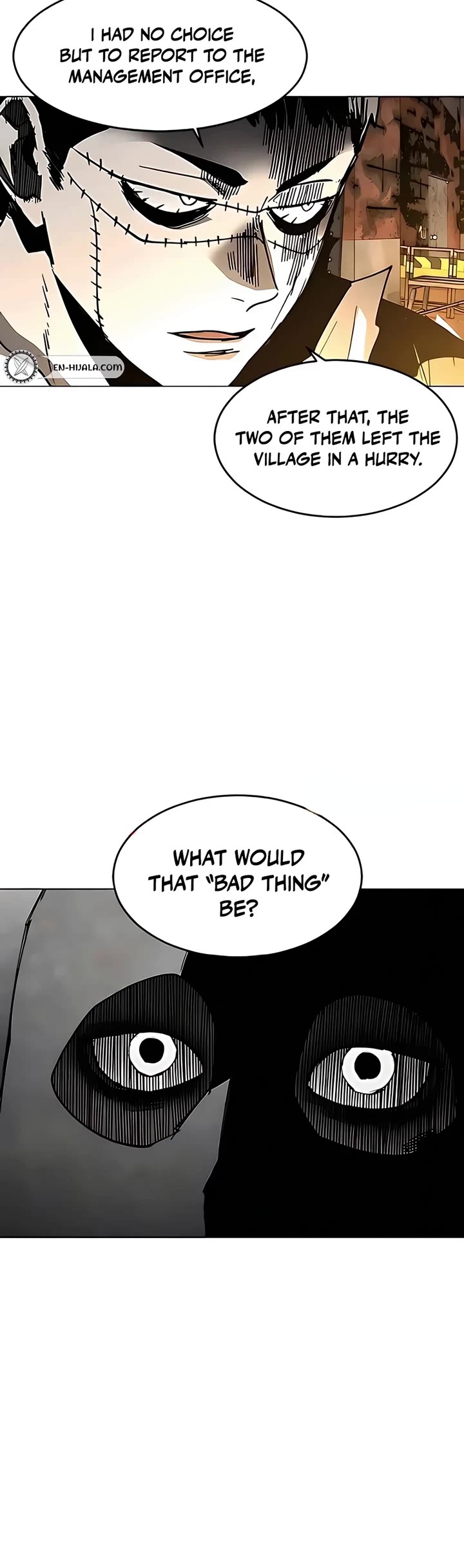 Fog Land Chapter 31 page 40 - Chapter 31