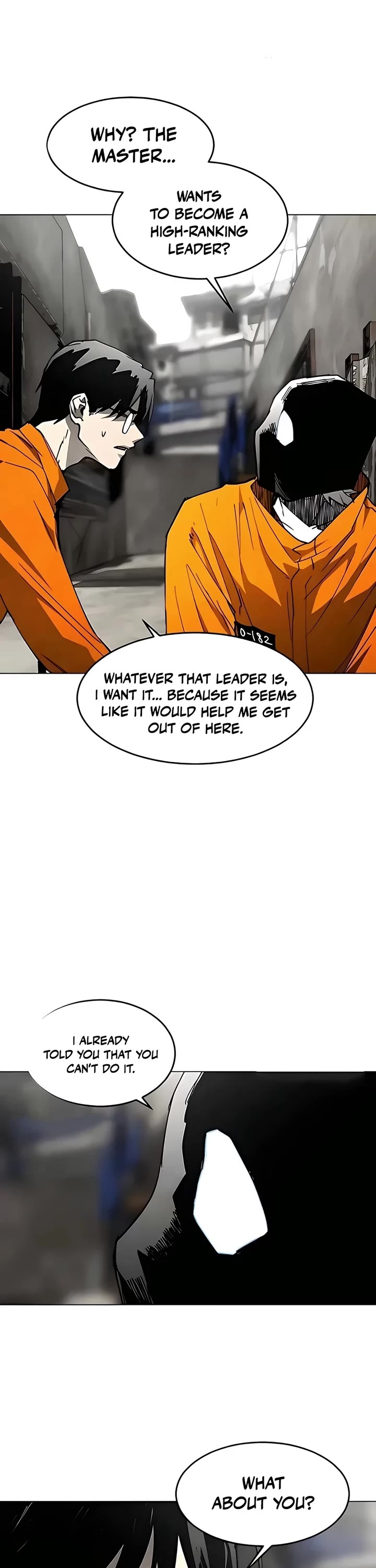 Fog Land Chapter 31 page 6 - Chapter 31