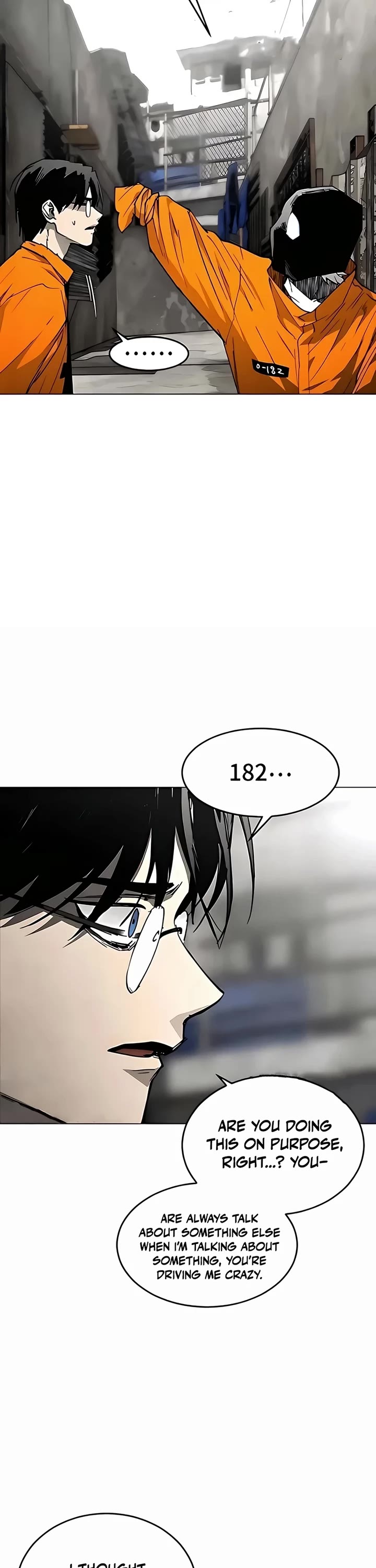 Fog Land Chapter 31 page 8 - Chapter 31
