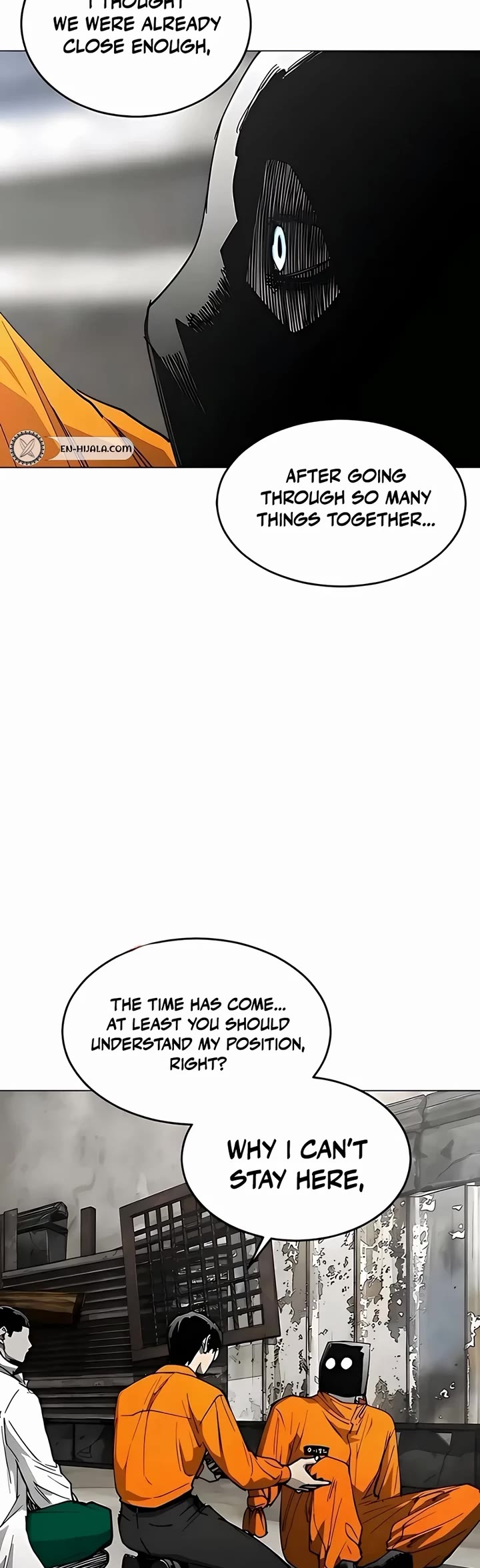 Fog Land Chapter 31 page 9 - Chapter 31