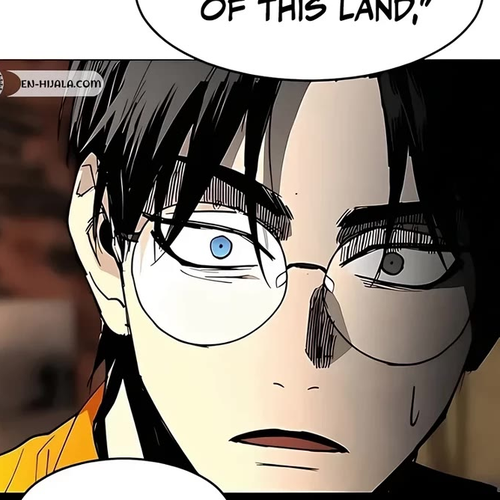 Fog Land Chapter 31 cover