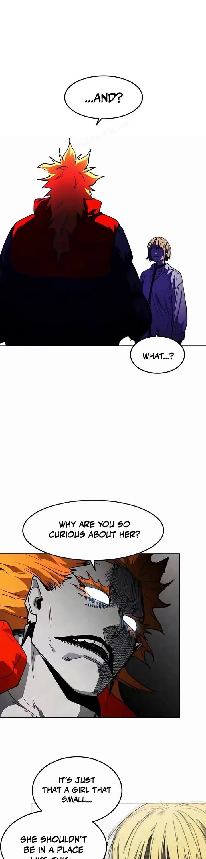 Fog Land Chapter 32 page 13 - Chapter 32