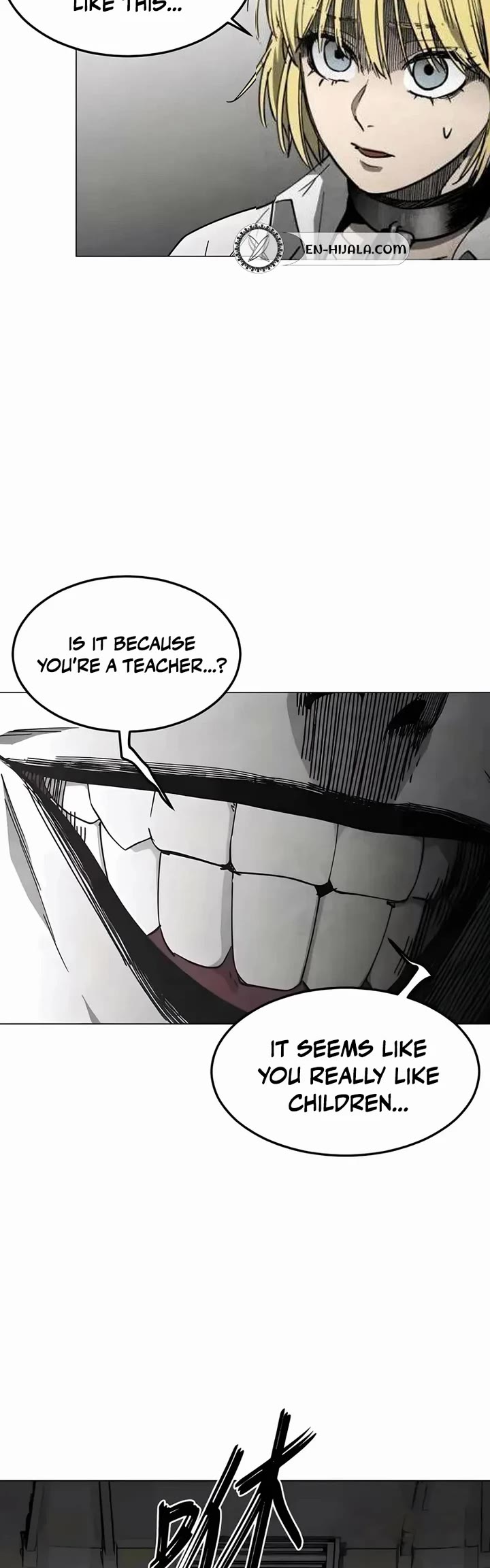 Fog Land Chapter 32 page 14 - Chapter 32