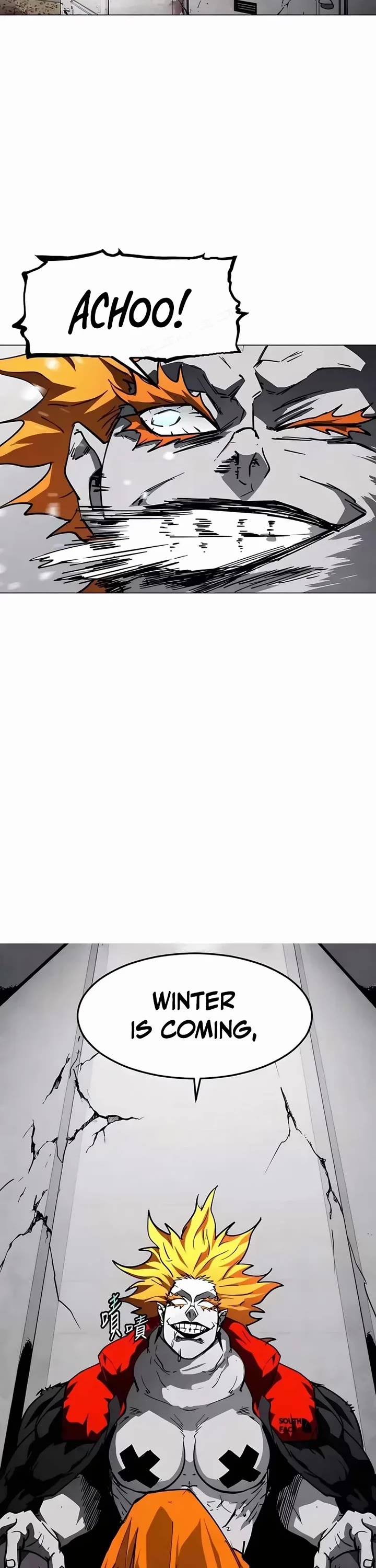 Fog Land Chapter 32 page 2 - Chapter 32
