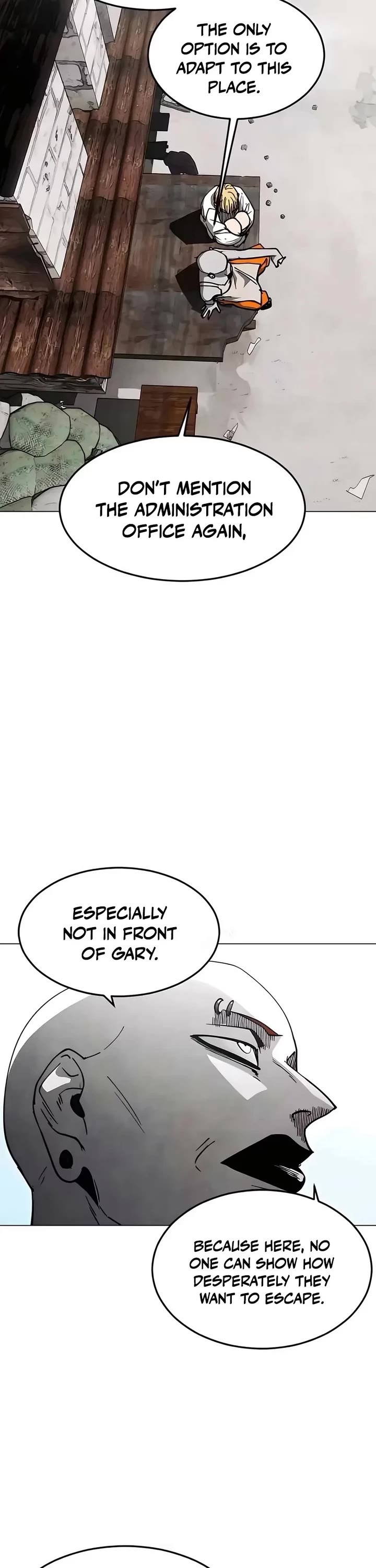 Fog Land Chapter 32 page 22 - Chapter 32