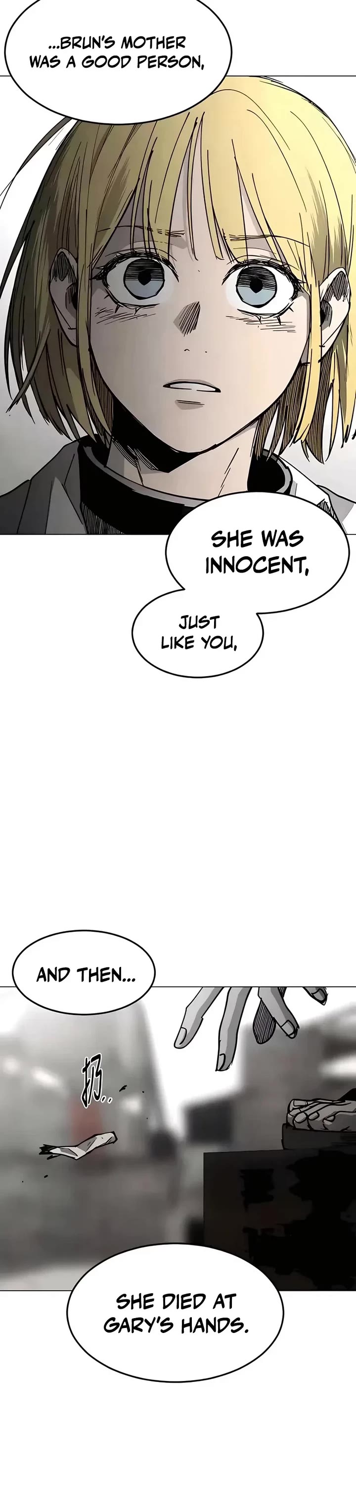 Fog Land Chapter 32 page 23 - Chapter 32