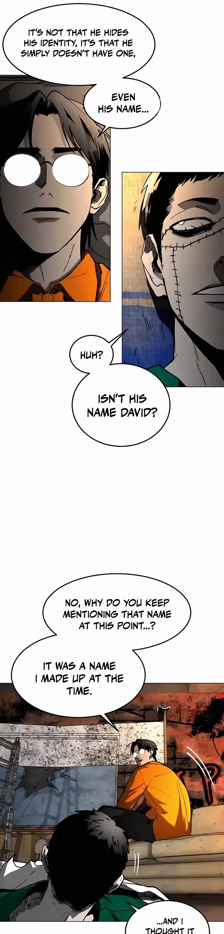 Fog Land Chapter 32 page 26 - Chapter 32