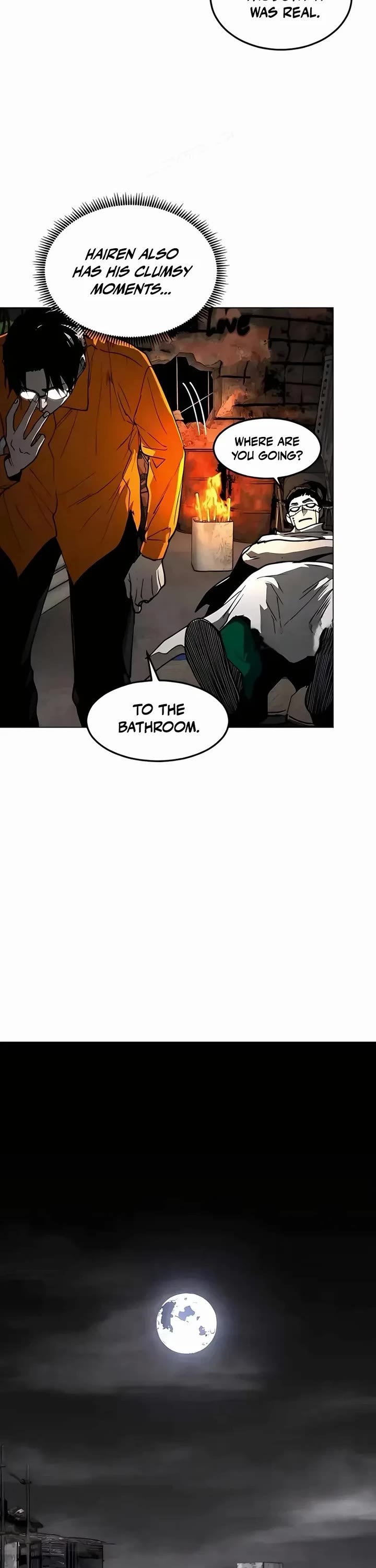 Fog Land Chapter 32 page 27 - Chapter 32