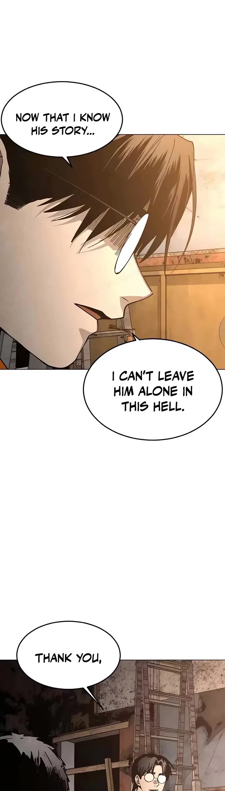 Fog Land Chapter 32 page 38 - Chapter 32