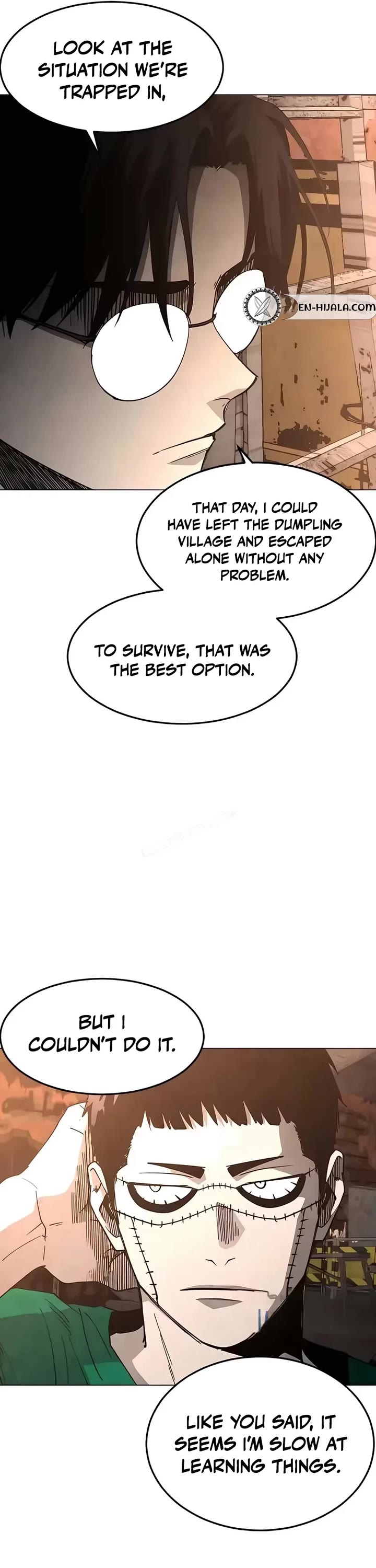 Fog Land Chapter 32 page 40 - Chapter 32