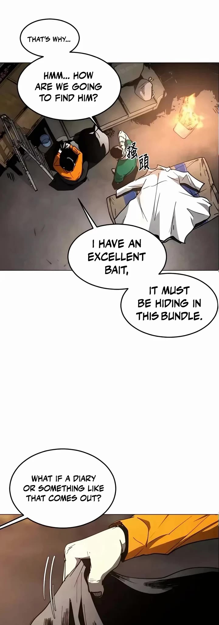 Fog Land Chapter 32 page 43 - Chapter 32