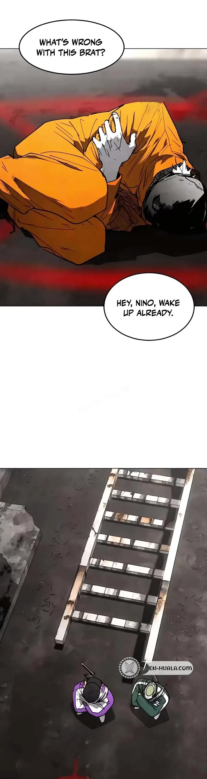 Fog Land Chapter 32 page 53 - Chapter 32