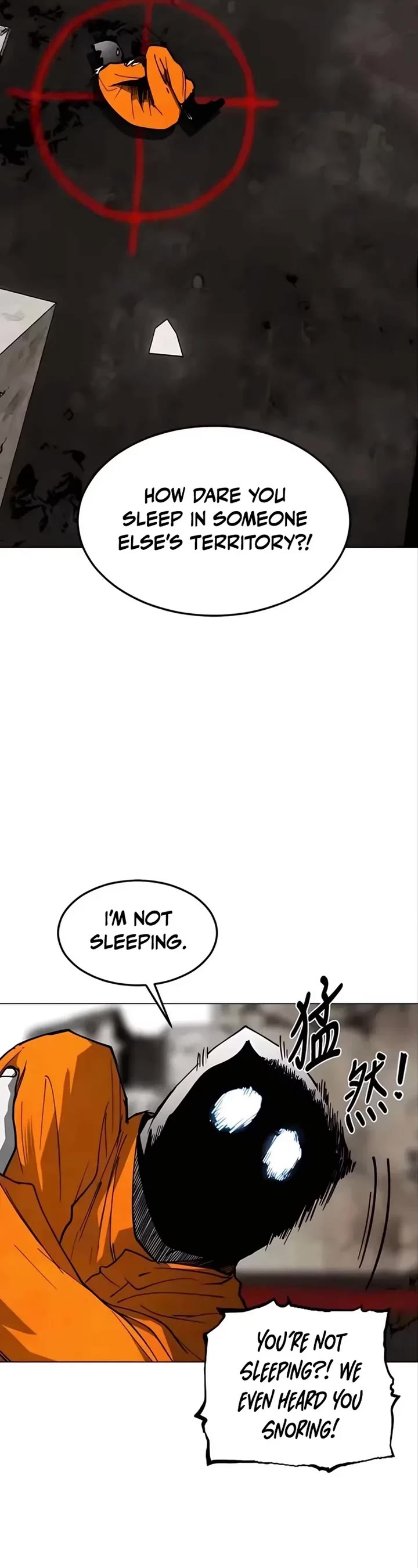 Fog Land Chapter 32 page 54 - Chapter 32