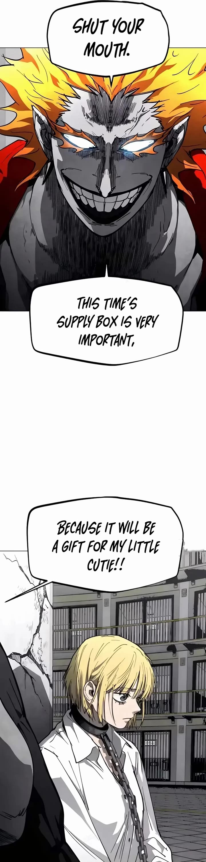 Fog Land Chapter 32 page 6 - Chapter 32