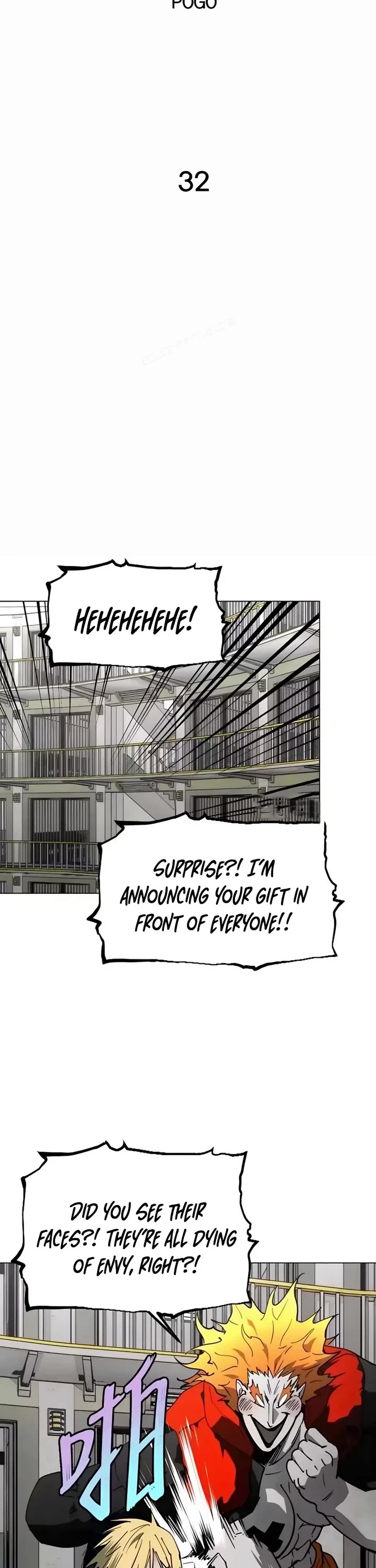 Fog Land Chapter 32 page 8 - Chapter 32