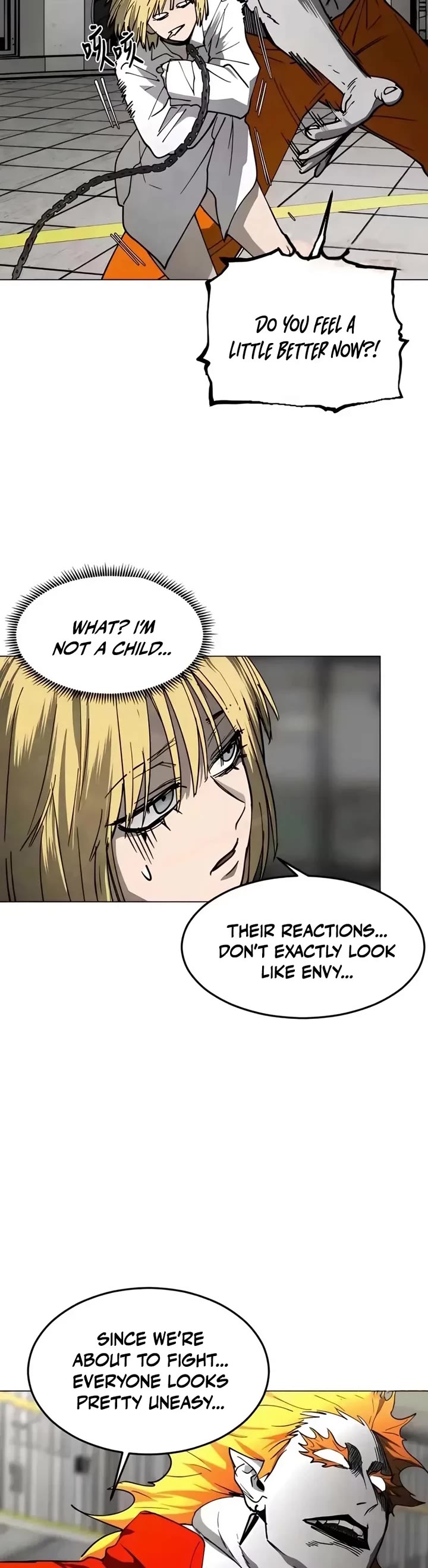 Fog Land Chapter 32 page 9 - Chapter 32