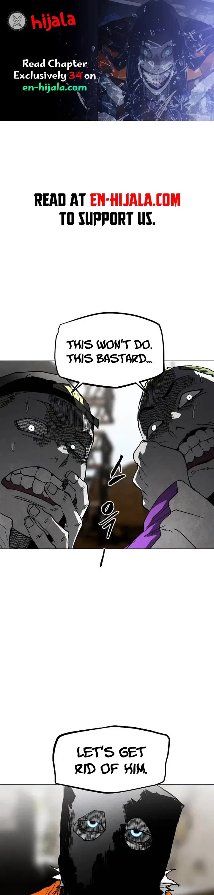 Fog Land Chapter 33 page 1 - Chapter 33